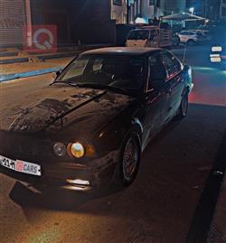 بي ام دبليو الفئة 5